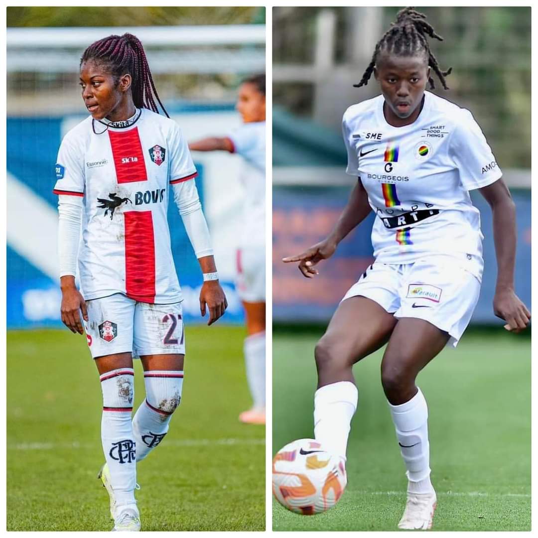 Football féminin : Nérilia en partance vers les USA, Batcheba rempile avec le FC Fleury