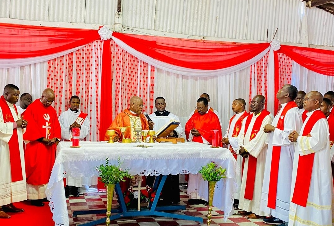 Nord-Est : les pèlerins et les mélomanes nombreux pour la célébration de la fête patronale de Terrier-Rouge