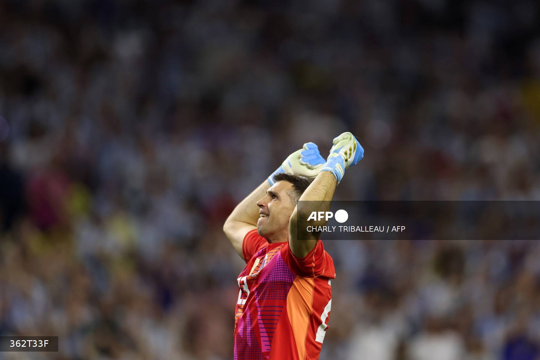 Foot: décisif, Emiliano Martinez envoie l'Argentine en demi-finale de la Copa America