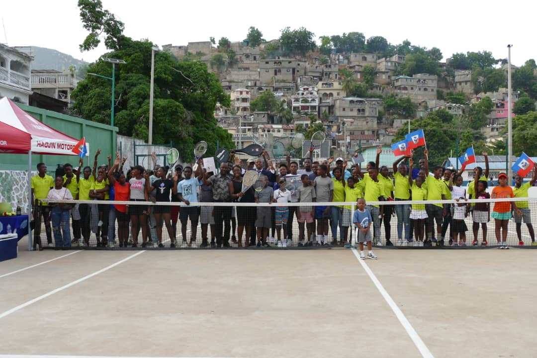 Tennis : Reprise des activités dans le grand Nord