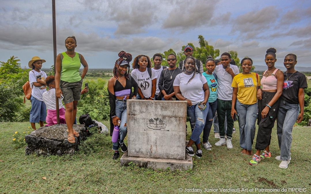 Pour la valorisation et la rénovation de Camp-Gérard     
