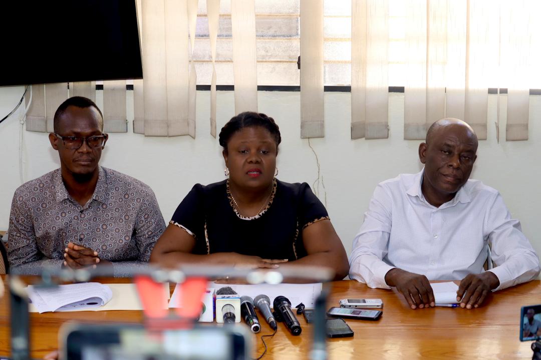 « La prison ou le cimetière pour les gangs », prescrivent cinq organisations de la société civile