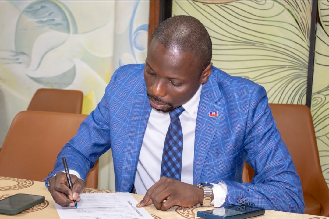 Les ministres James Monazard et Georges Wilbert Franck ont déclaré leur patrimoine au greffe du tribunal de première instance