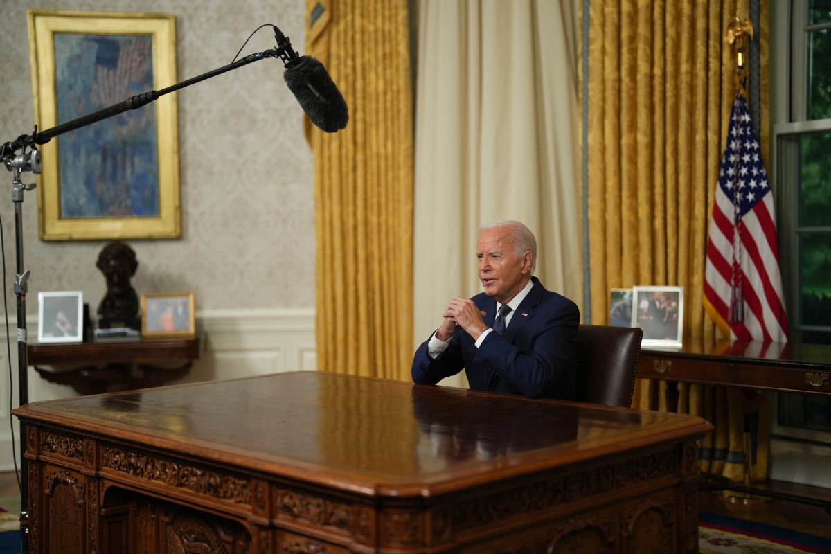Biden annonce 6 milliards d'aide économique et militaire à Kiev