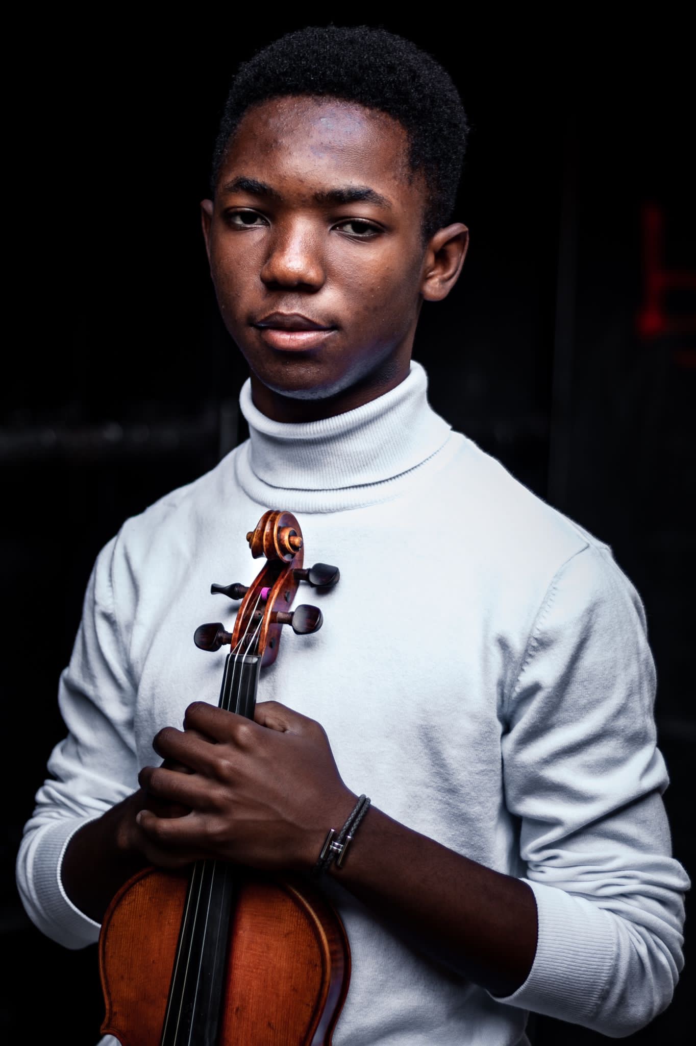 Ishel Jean-Noël, à la conquête de son rêve de musicien professionnel