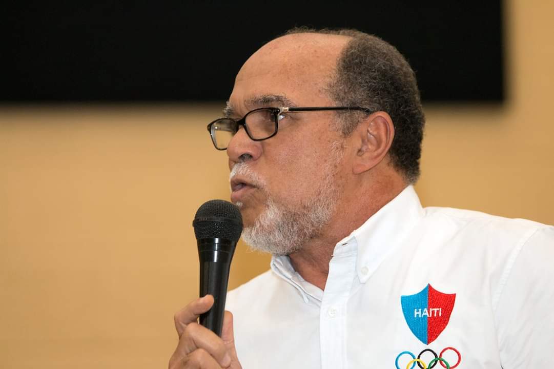 Conille Government Financially Supports Haitian Participation in the 2024 Olympics