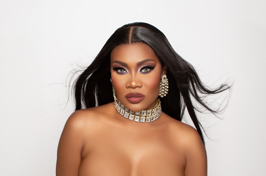 Rutshelle prête pour Les Nuits d'Afrique