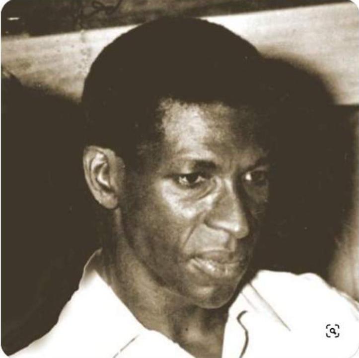 Portrait de Jacques Stephen Alexis