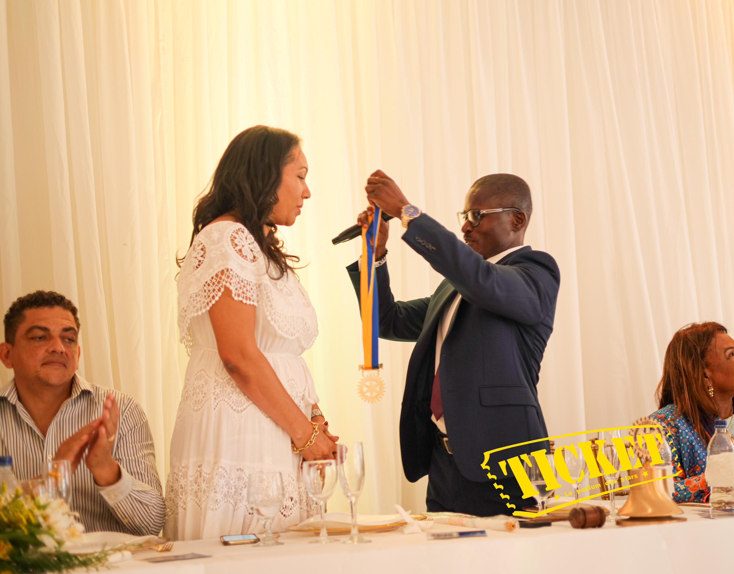 Le leadership féminin à l’honneur au Rotary Club de Pétion-Ville Sud