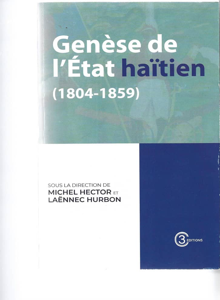 Genèse de l'État haïtien à Livres en folie