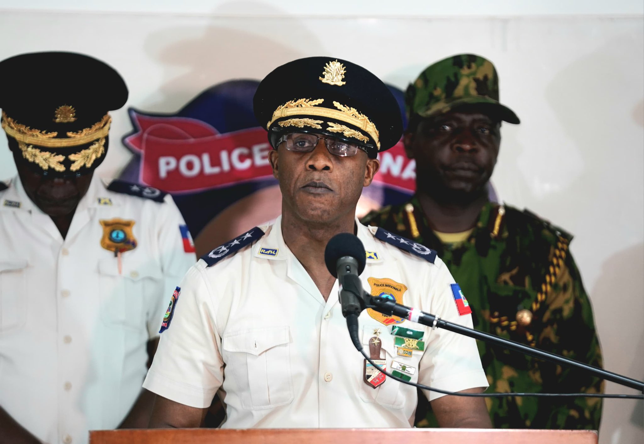 Au moins 104 bandits tués en 15 jours, selon le chef de la police