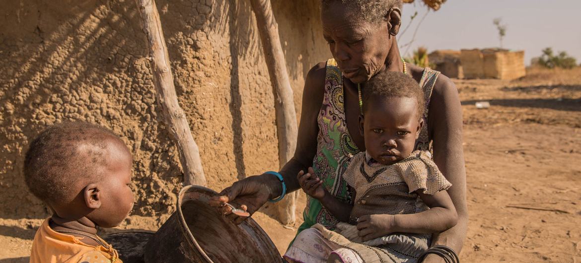 Il existe des solutions pour éradiquer la faim, c’est leur financement qui fait défaut