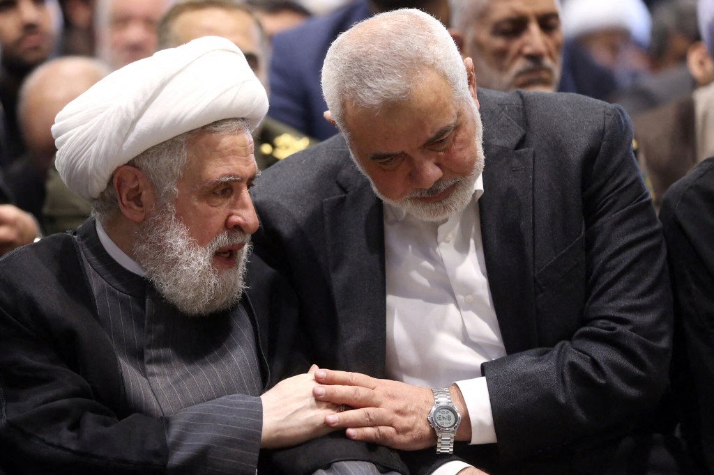 Le chef du Hamas tué à Téhéran dans une frappe imputée à Israël