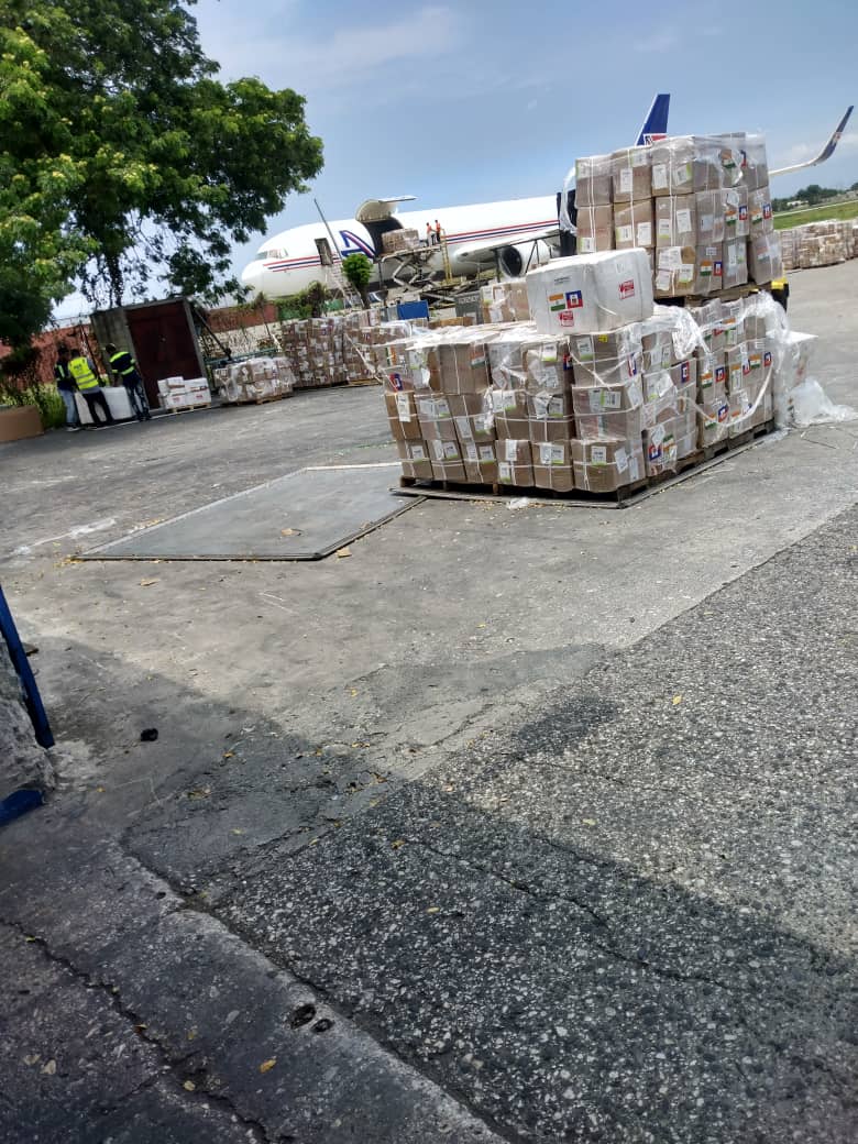 Le MSPP et le gouvernement indien s'engagent pour la disponibilité des produits sanguins en Haïti
