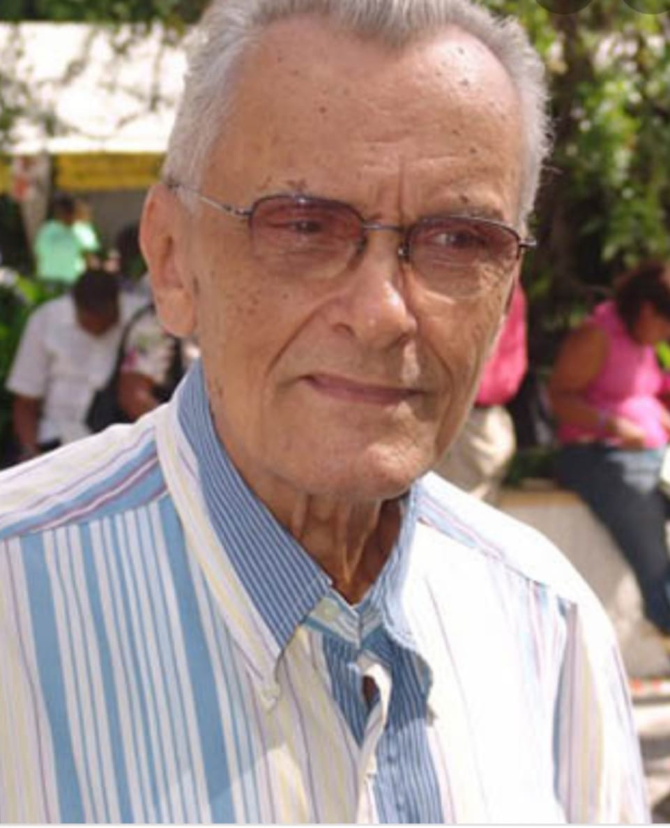 Georges Corvington, l'auteur de "Port-au-Prince à travers les ans"