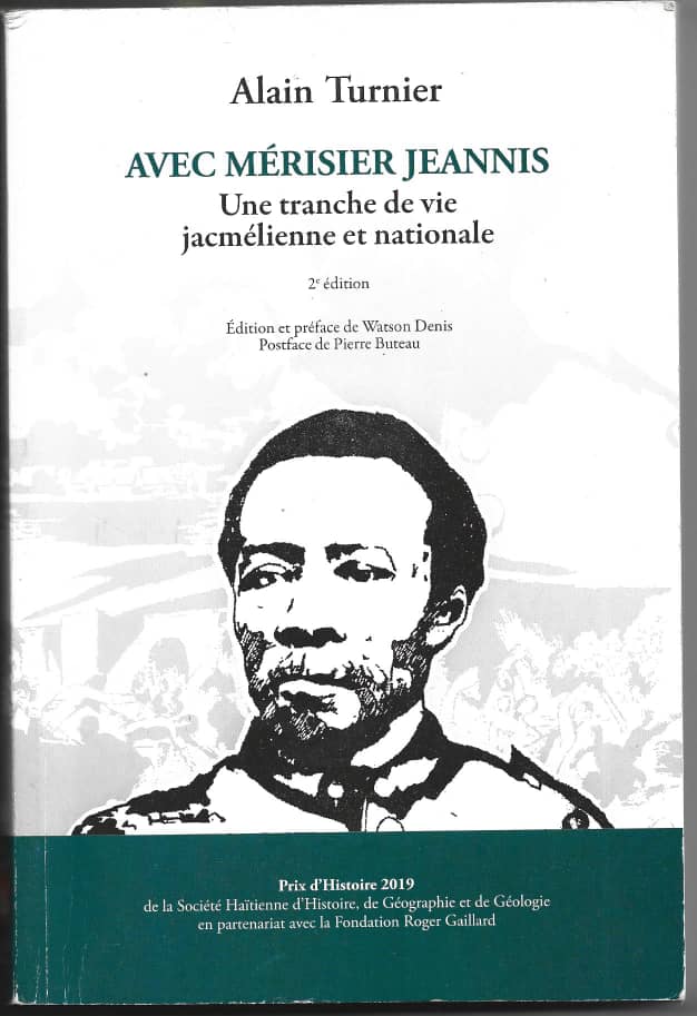 Alain Turnier réhabilite le général Mérisier Jeannis