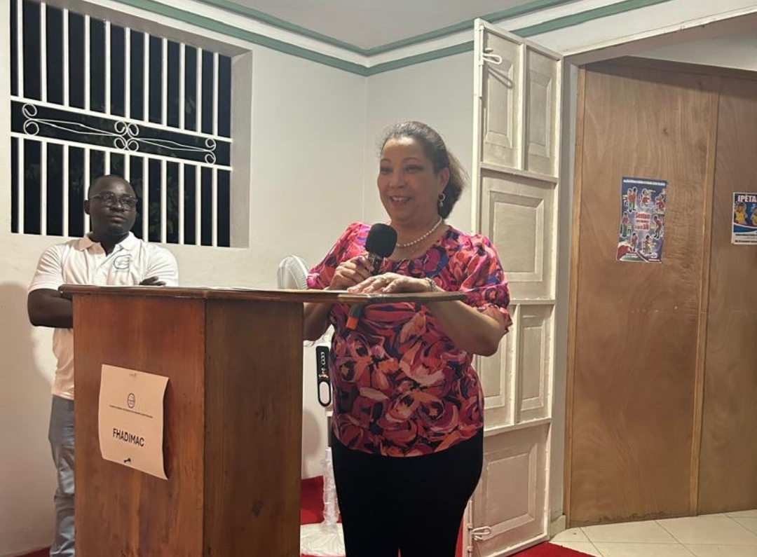 La FHADIMAC à Jérémie