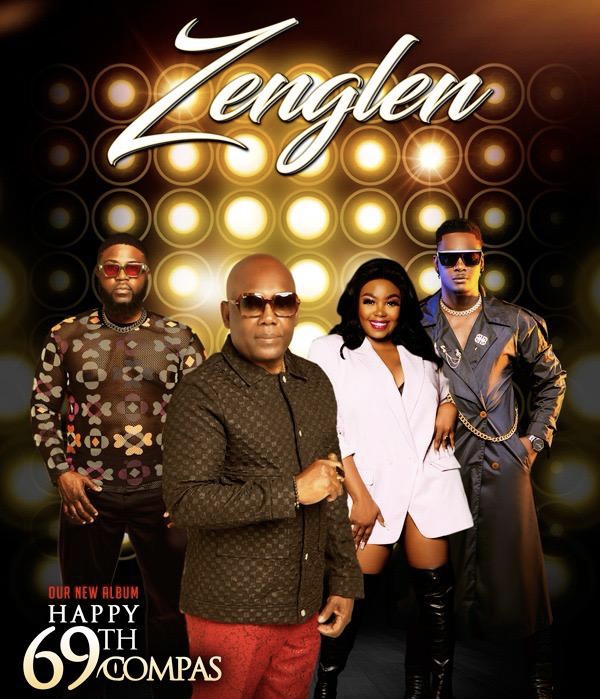 Zenglen fait son come-back