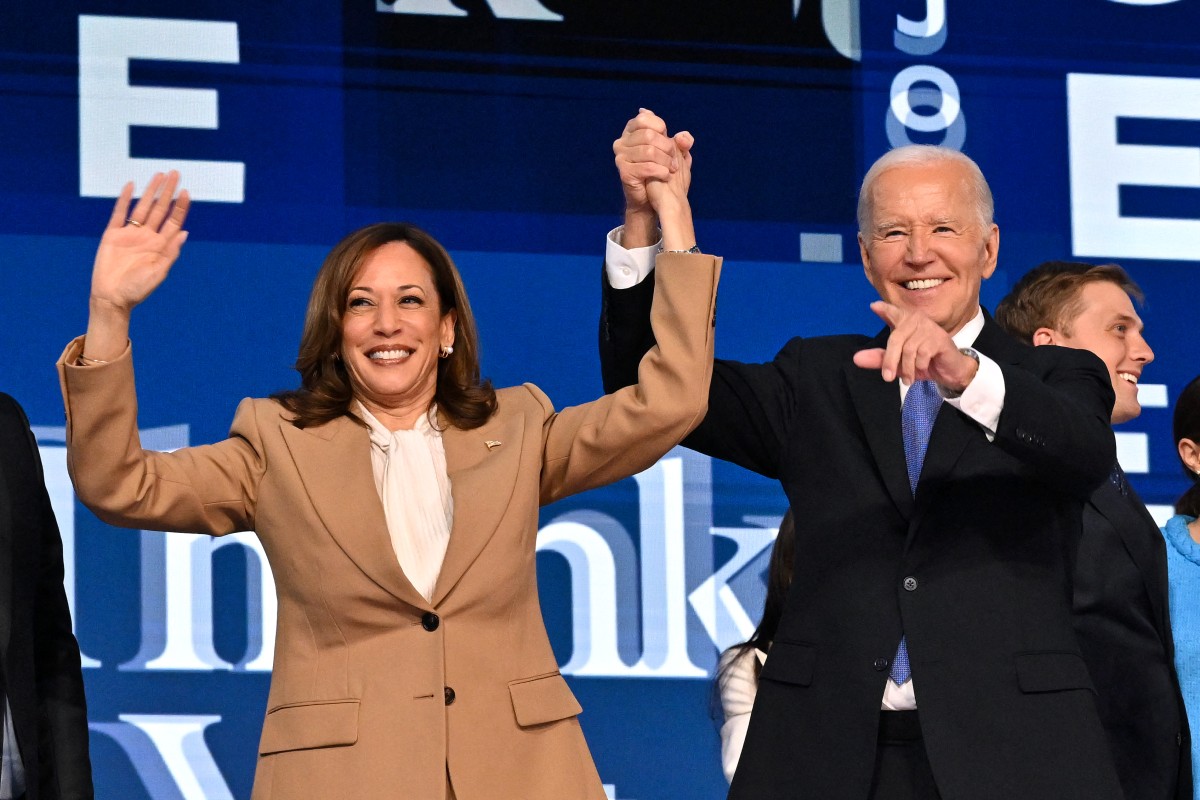 Harris règle ses comptes avec Biden et son entourage