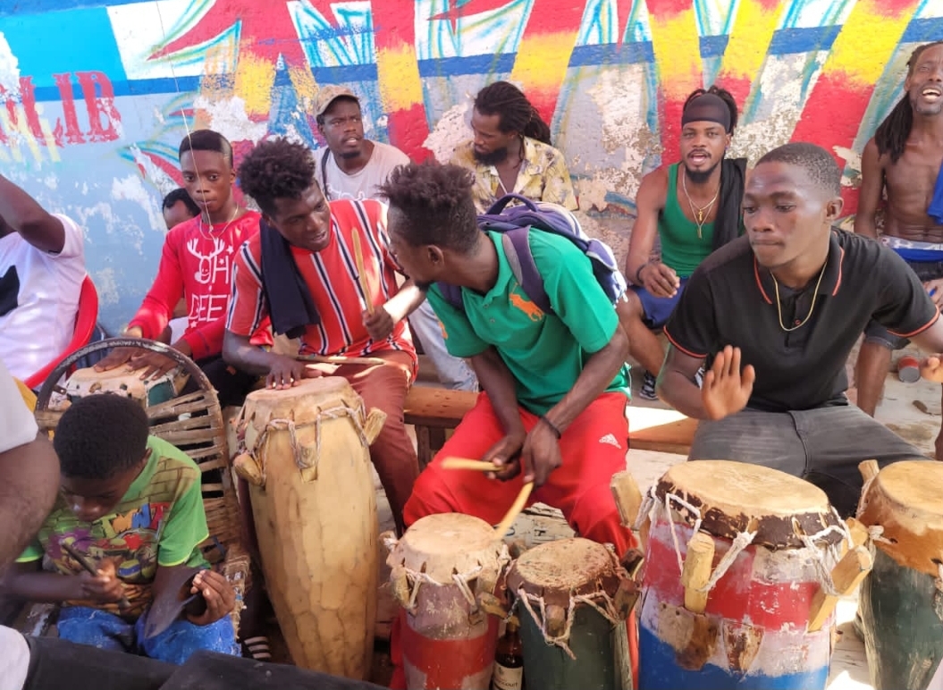 Konbit Tanbou pale célèbre le Bwa kayiman