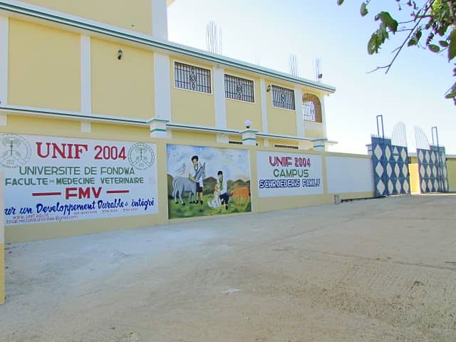 L'université de Fondwa lance un programme de bourses d'études