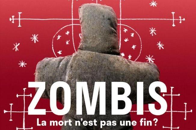 Haïti à l'exposition Zombis au Musée du Quai Branly