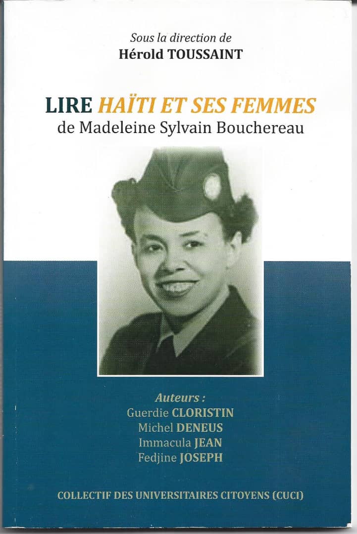 Allons Lire Haïti et ses femmes de Madeleine Sylvain Bouchereau  