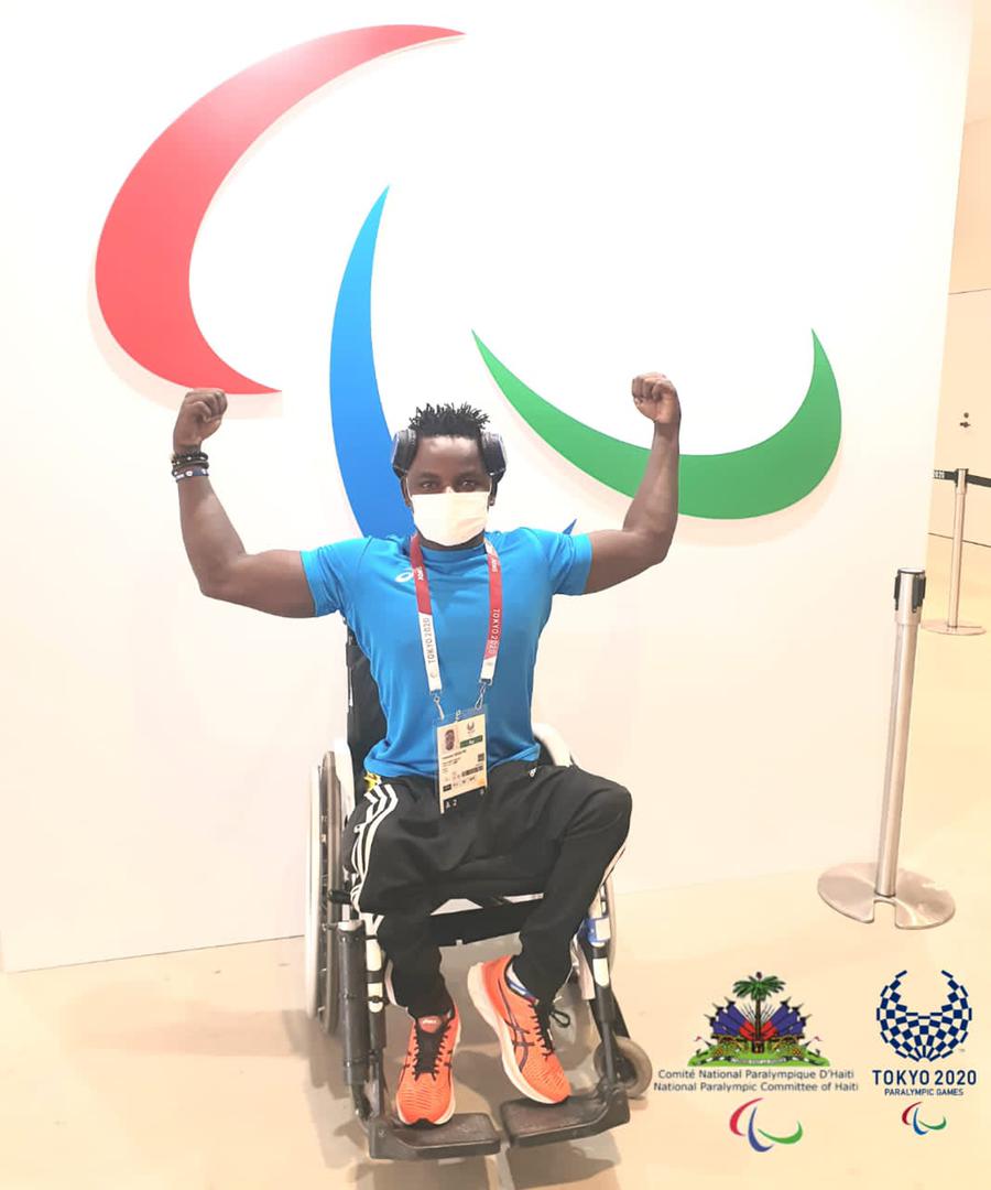 Deux athlètes haïtiens aux Jeux paralympiques d'été 2024