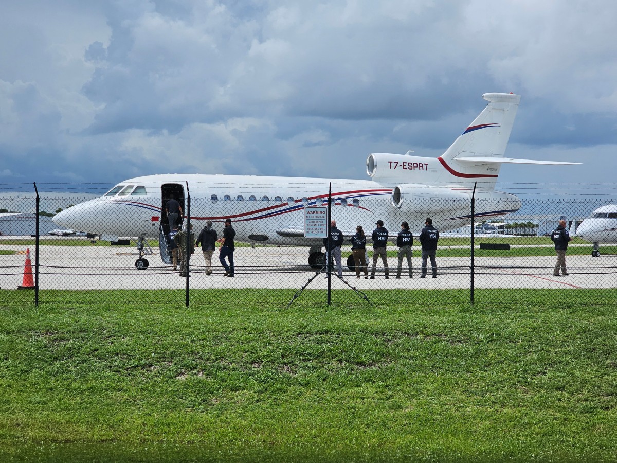 Washington annonce avoir saisi un avion du président vénézuélien Nicolas Maduro