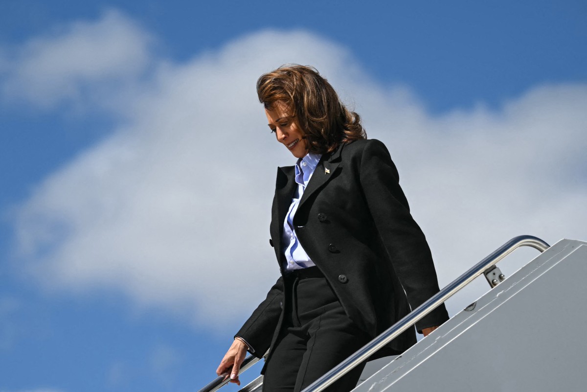 Biden et Harris reprennent ensemble le chemin de la campagne en Pennsylvanie