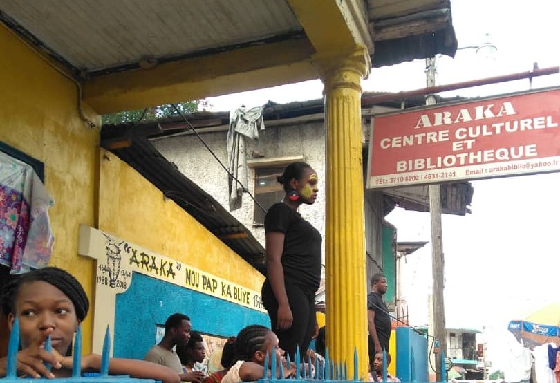 Il faut sauver le centre culturel ARAKA