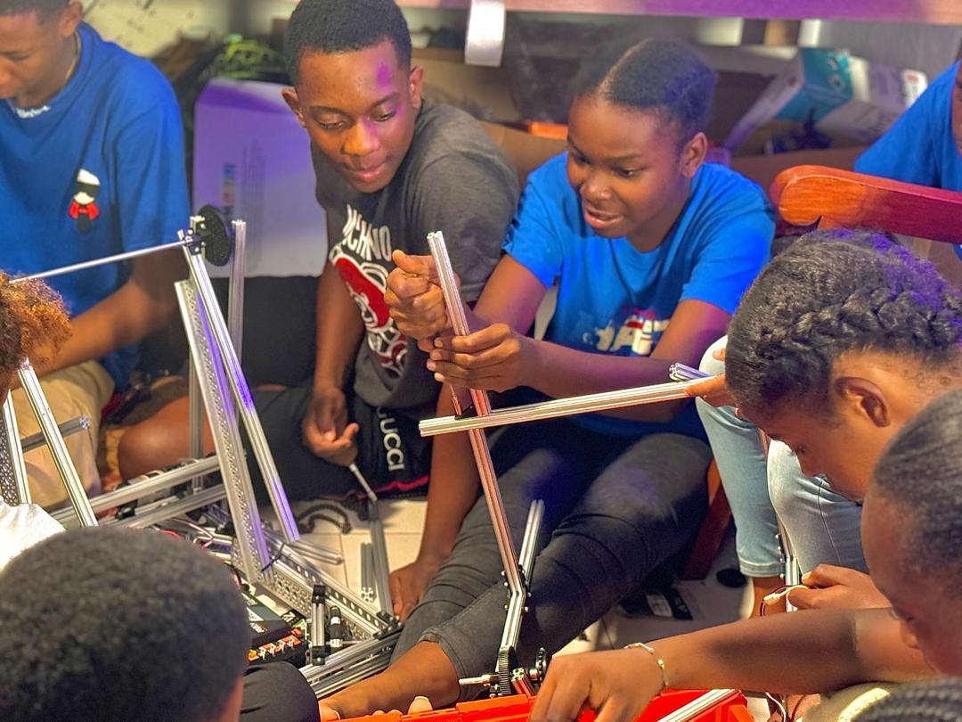 EduCare Ayiti : une deuxième participation prometteuse au FIRST Global Challenge 2024