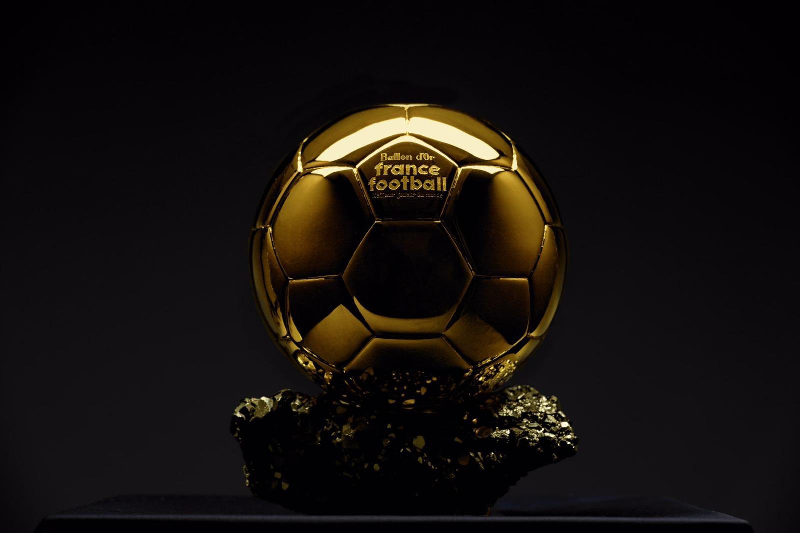 Ballon d'Or 2024: Le palmarès complet