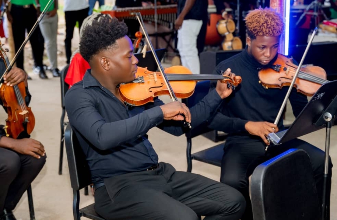 EMM, la surprenante école de musique de Marmelade