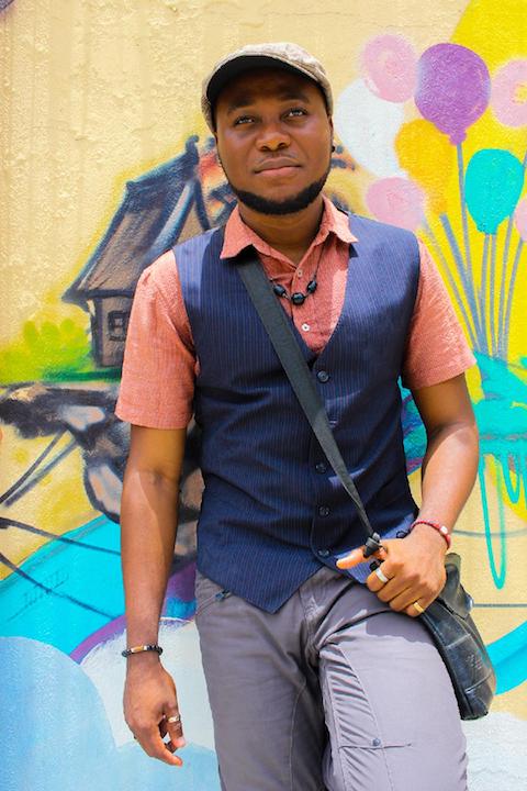 Pleurer sur  la fragilité  humaine