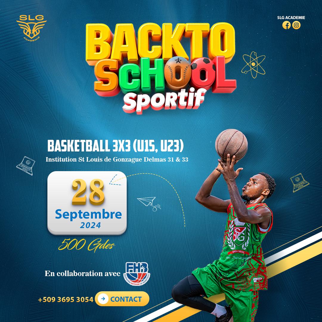 Basketball: La FHB annonce le tournoi "Back to School"