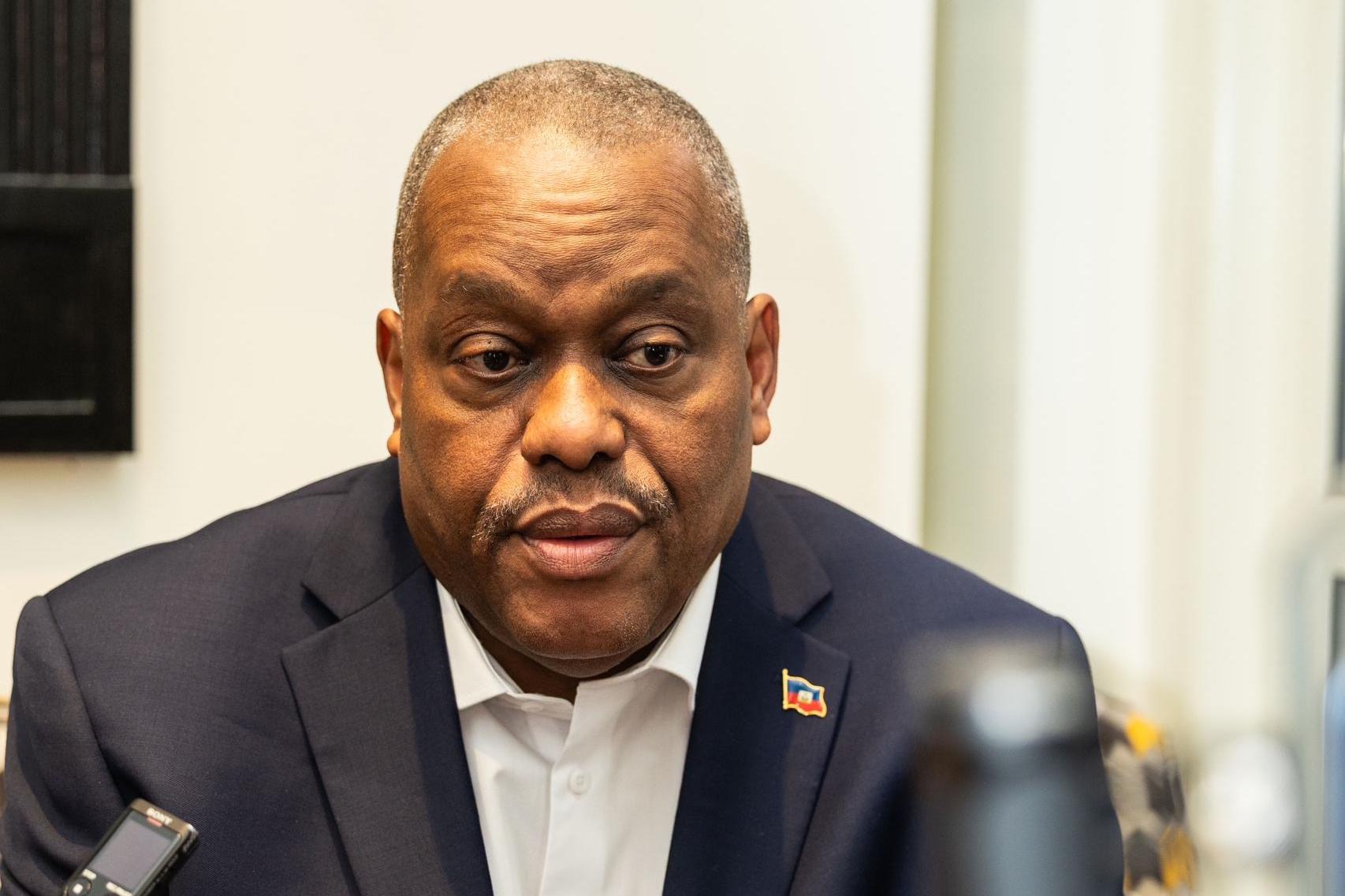 Le CPT choisit Alix Didier Fils-Aimé comme Premier ministre en remplacement de Garry Conille