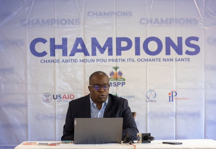 CHAMPIONS: pour un changement de comportement social dans le domaine de la santé