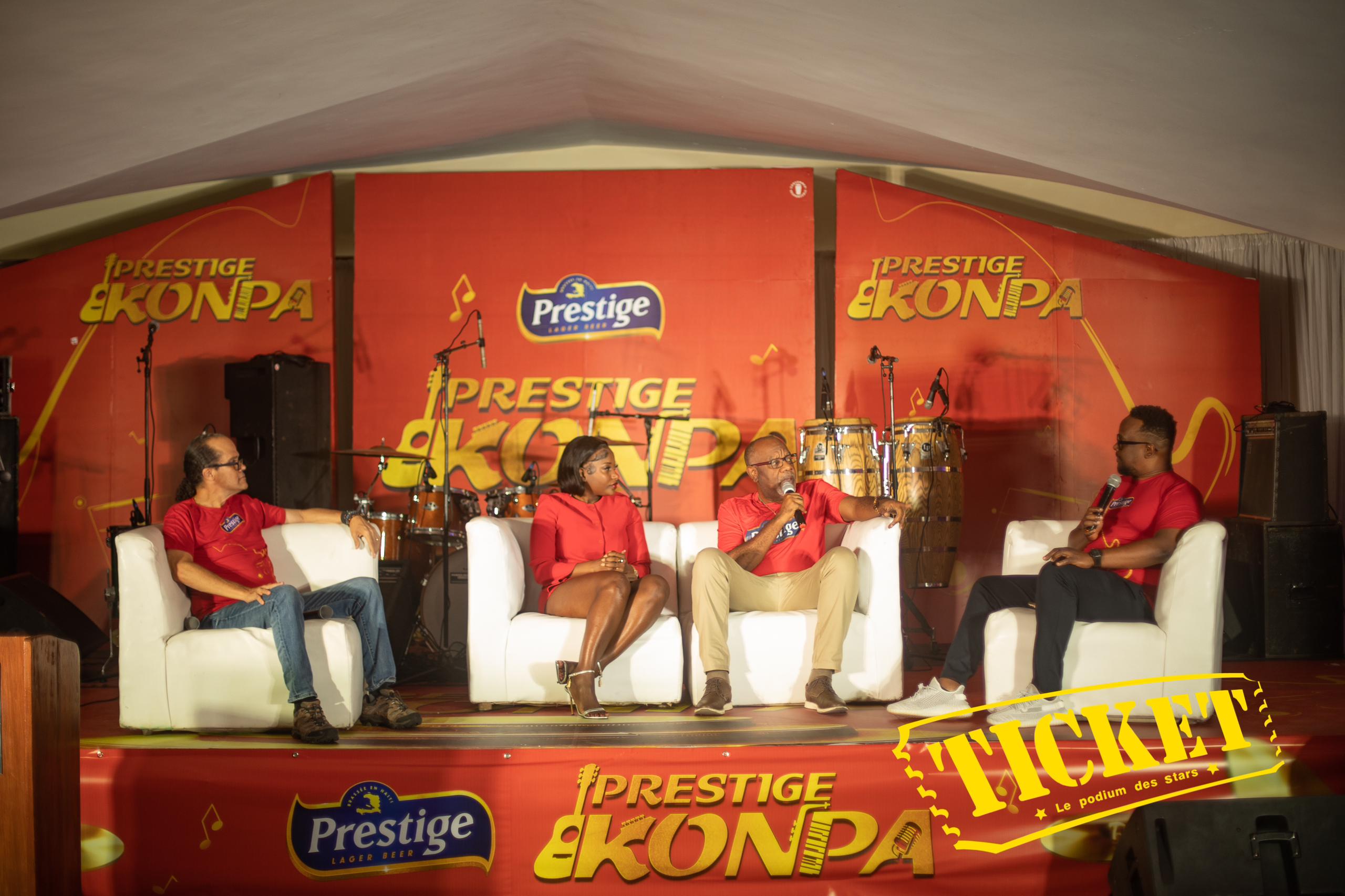 Prestige Konpa : Le concours national de musique Konpa voit le jour