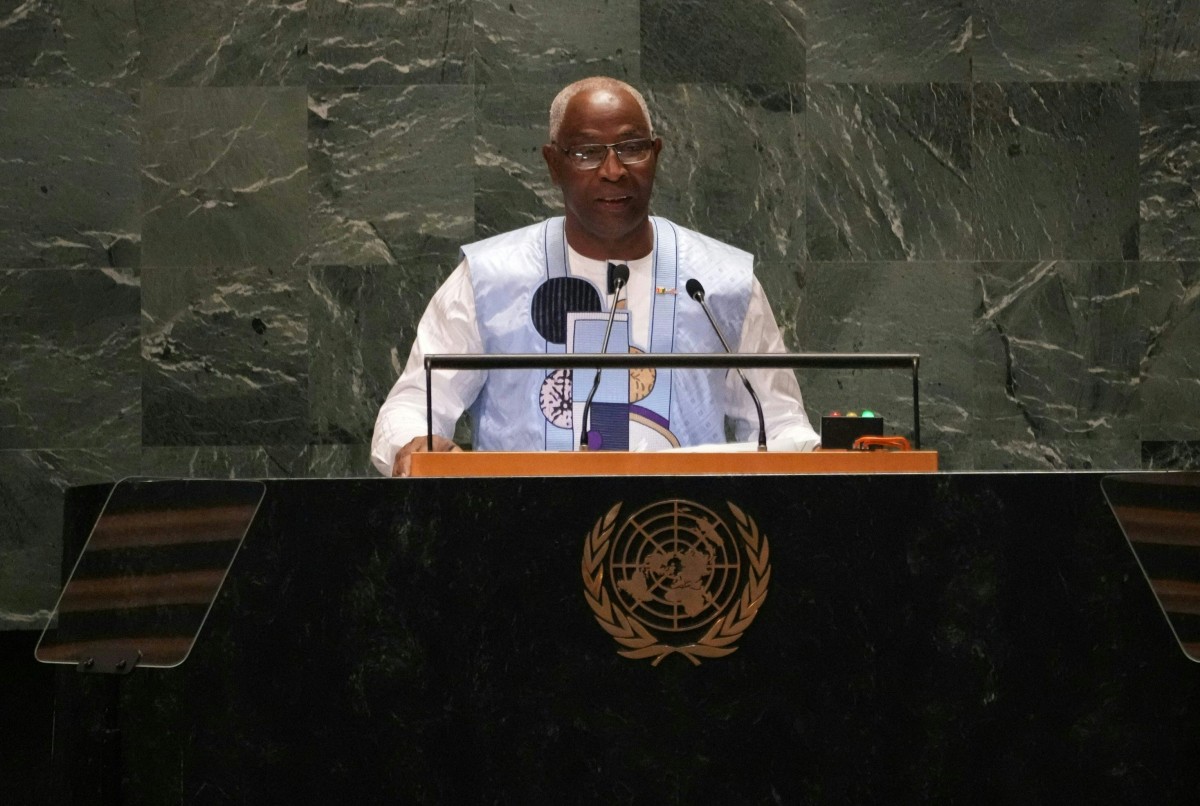Haïti: la Guinée prête à contribuer avec 650 policiers à une force de stabilisation