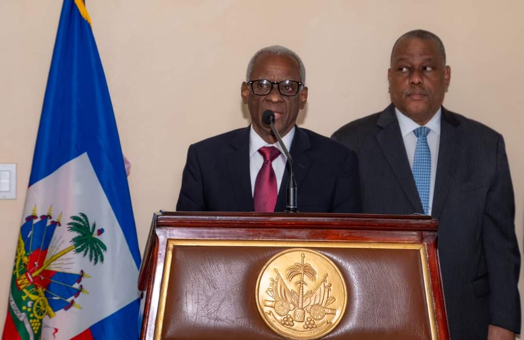 Edgard Leblanc présente le bilan de sa participation à la 79e Assemblée générale de l’ONU