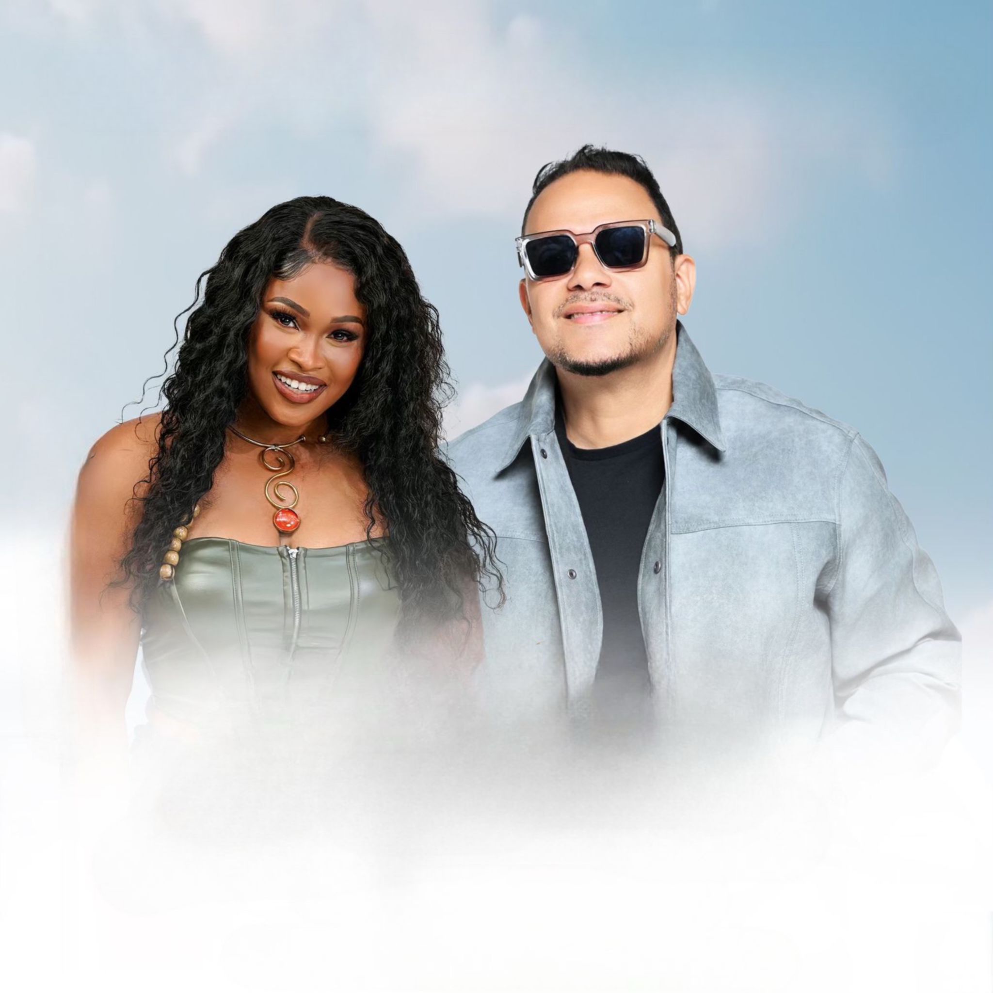 Leicka Paul et Roberto Martino s’offrent le tube "Pa fè mwen la peine" d'Eric Virgal