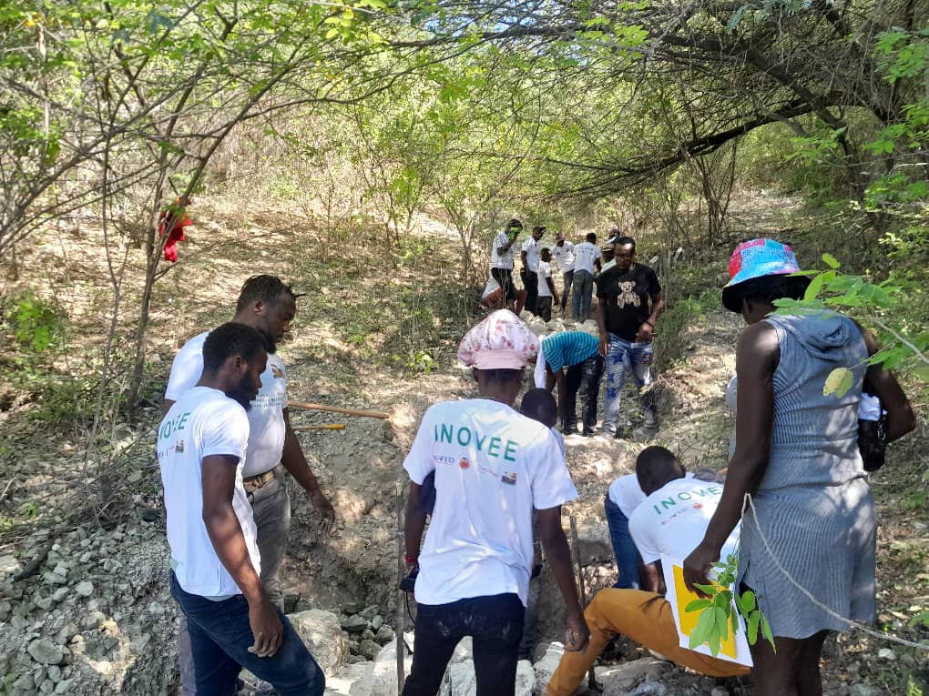 Pour renforcer la résilience économique et environnementale de la commune de Belle-Anse