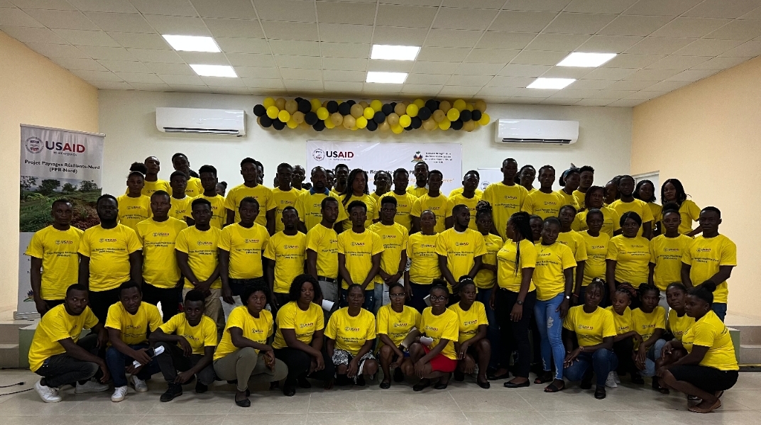 67 jeunes intronisés dans l'apiculture moderne à Limonade