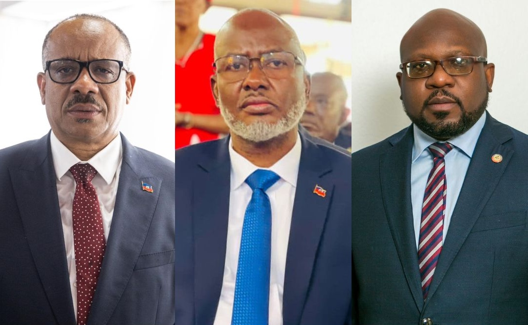 Quand le Groupe d’experts de l’ONU évoquent le cas des trois membres du CPT