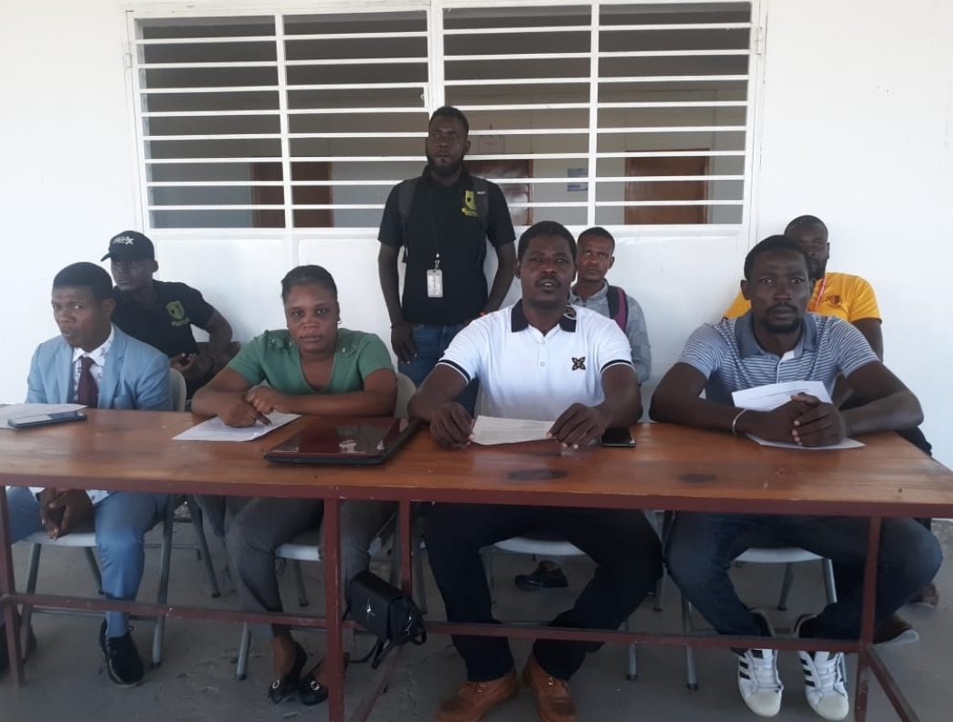 Les étudiants de l’Université publique du bas Artibonite à Saint-Marc dénoncent le mauvais fonctionnement de l’institution 