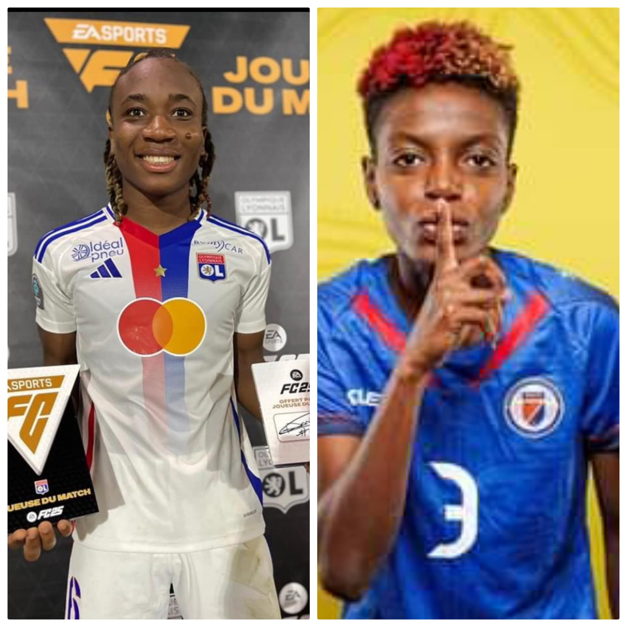 Football féminin : Corventina marque encore les esprits, Jennyfer Limage revient à la compétition