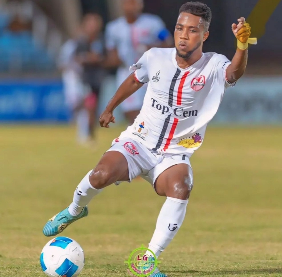 Concacaf Caribbean Cup: le titre de meilleur buteur dans le viseur d'Angelo Exilus