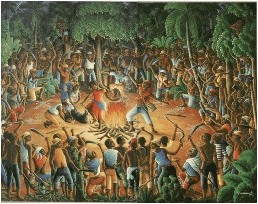 Bois-Caïman 2025 : le chef mondial du vodou lance un appel à la paix et à l'unité