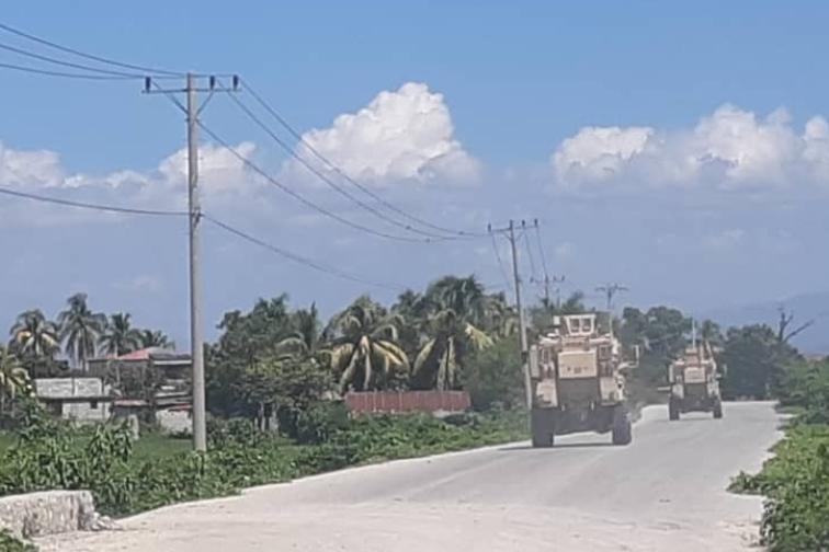Gran Grif Gang Launches Another Attack in Pont-Sondé